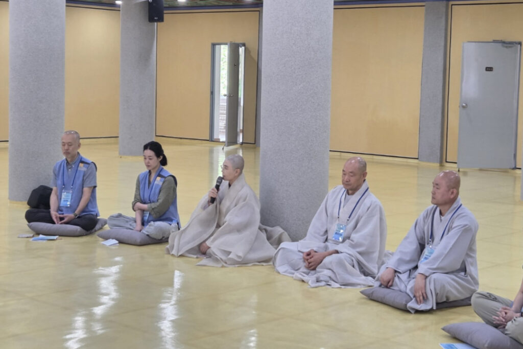 팔공산 석굴암 템플스테이 일정 및 장소 안내