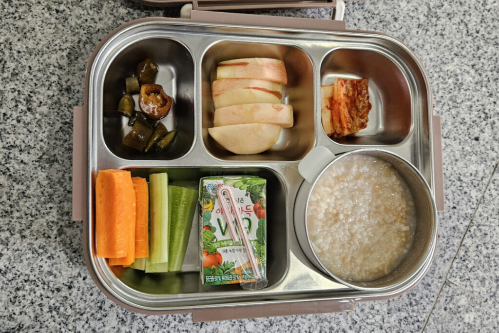 팔공산 석굴암 템플스테이 개인 공양